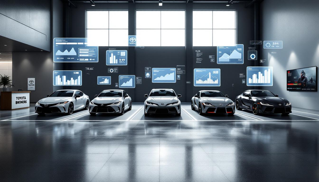 découvrez notre comparatif des meilleurs mandataires auto toyota pour trouver les meilleures offres, tarifs compétitifs et services de qualité adaptés à vos besoins.