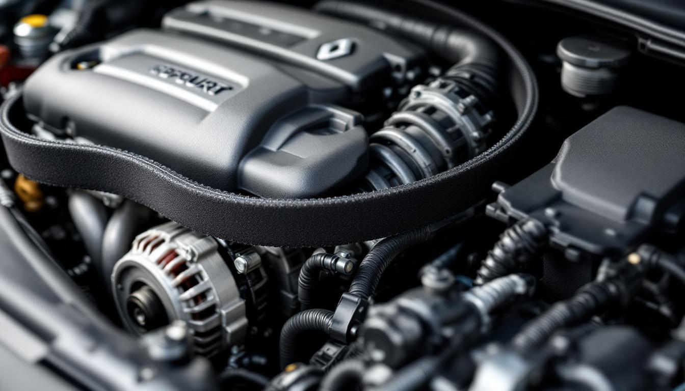 découvrez les avantages d'une courroie d'accessoires de qualité supérieure pour votre renault captur ii : durabilité, performance optimale et protection moteur assurées.