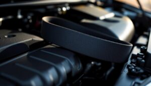 découvrez les avantages d'une courroie d'accessoires de qualité supérieure pour votre renault captur ii, assurant performance, durabilité et sécurité optimales.