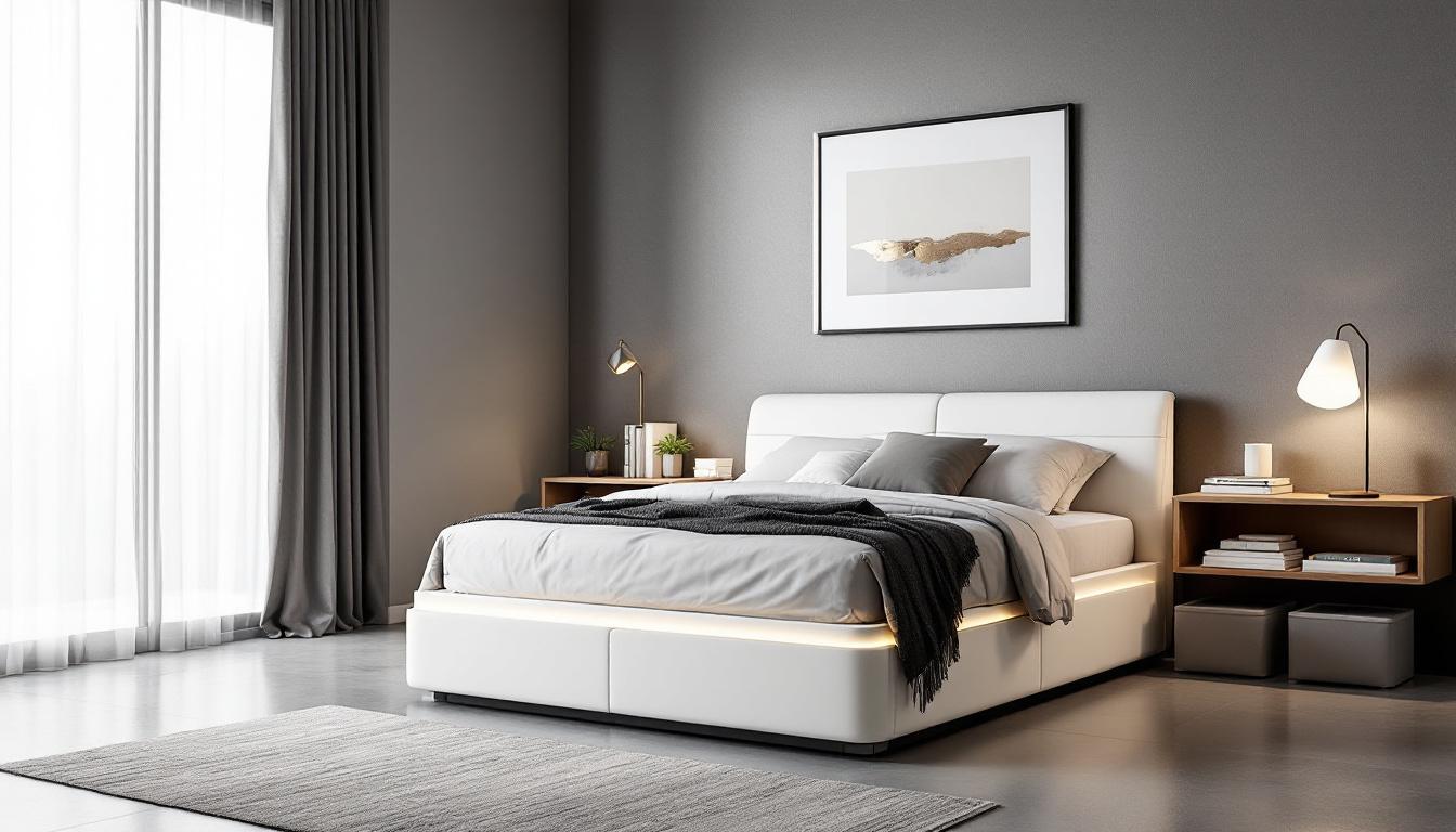 découvrez les erreurs courantes à éviter lors de l'achat d'un lit coffre avec rangement pour faire le meilleur choix et optimiser votre espace.