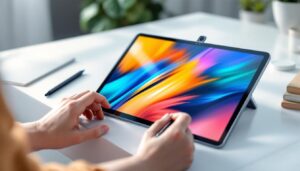 découvrez les fonctionnalités indispensables d'une tablette tactile pour le dessin, alliant précision, réactivité et confort pour une créativité optimale.