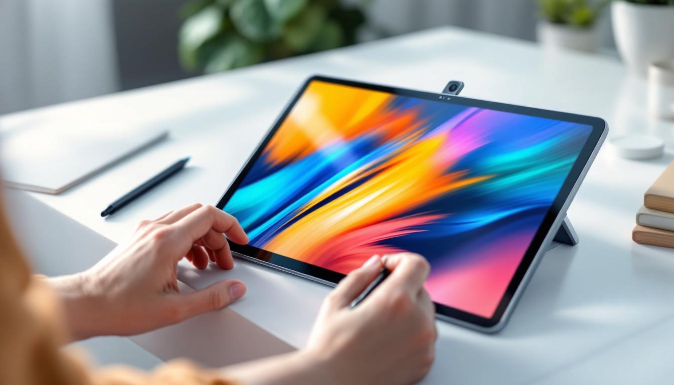 découvrez les fonctionnalités indispensables d'une tablette tactile pour le dessin, alliant précision, réactivité et confort pour une créativité optimale.