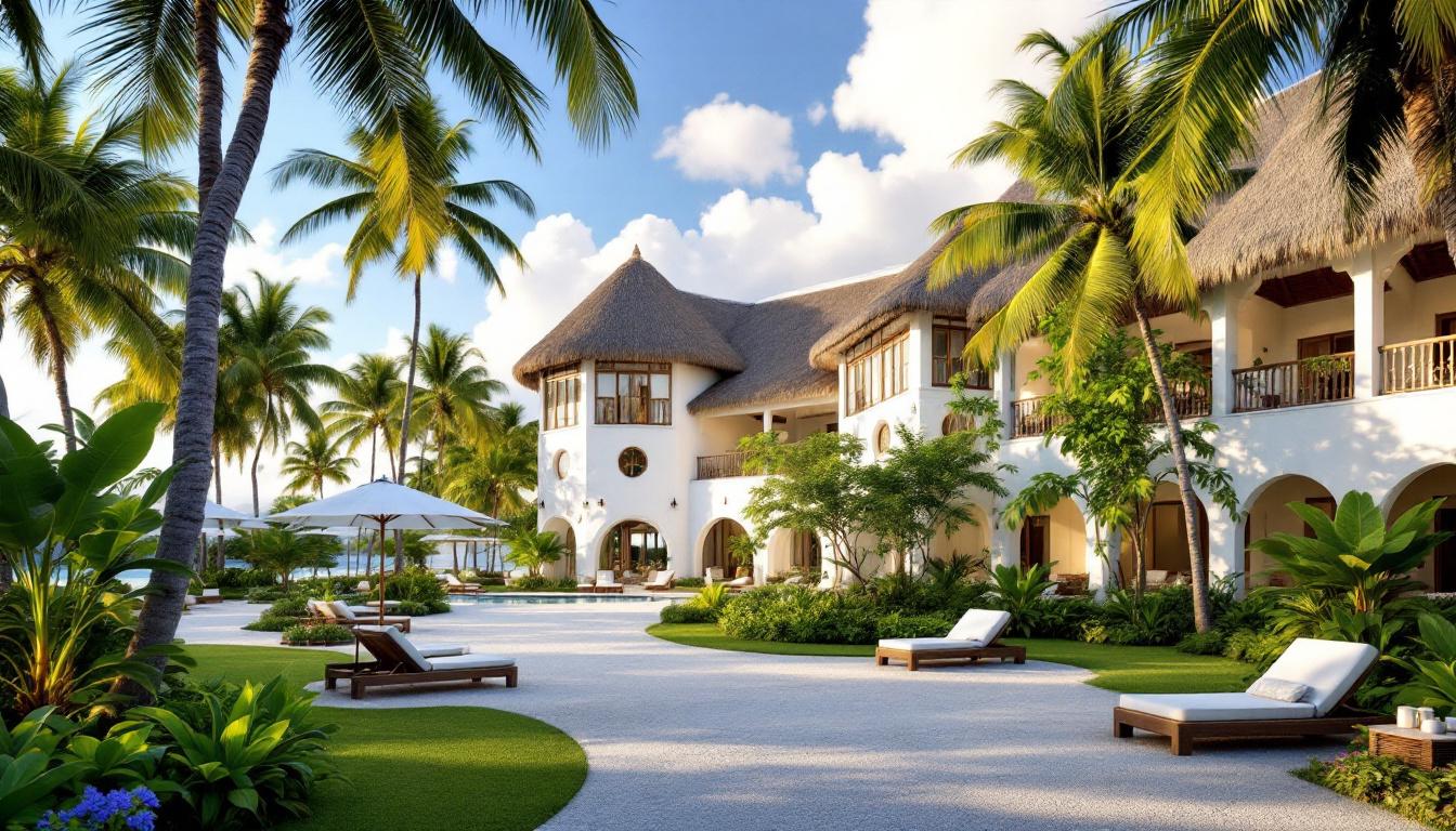 découvrez les meilleurs hôtels à la réunion pour un séjour inoubliable. conseils et astuces pour choisir l'hébergement idéal lors de votre voyage sur cette île paradisiaque.