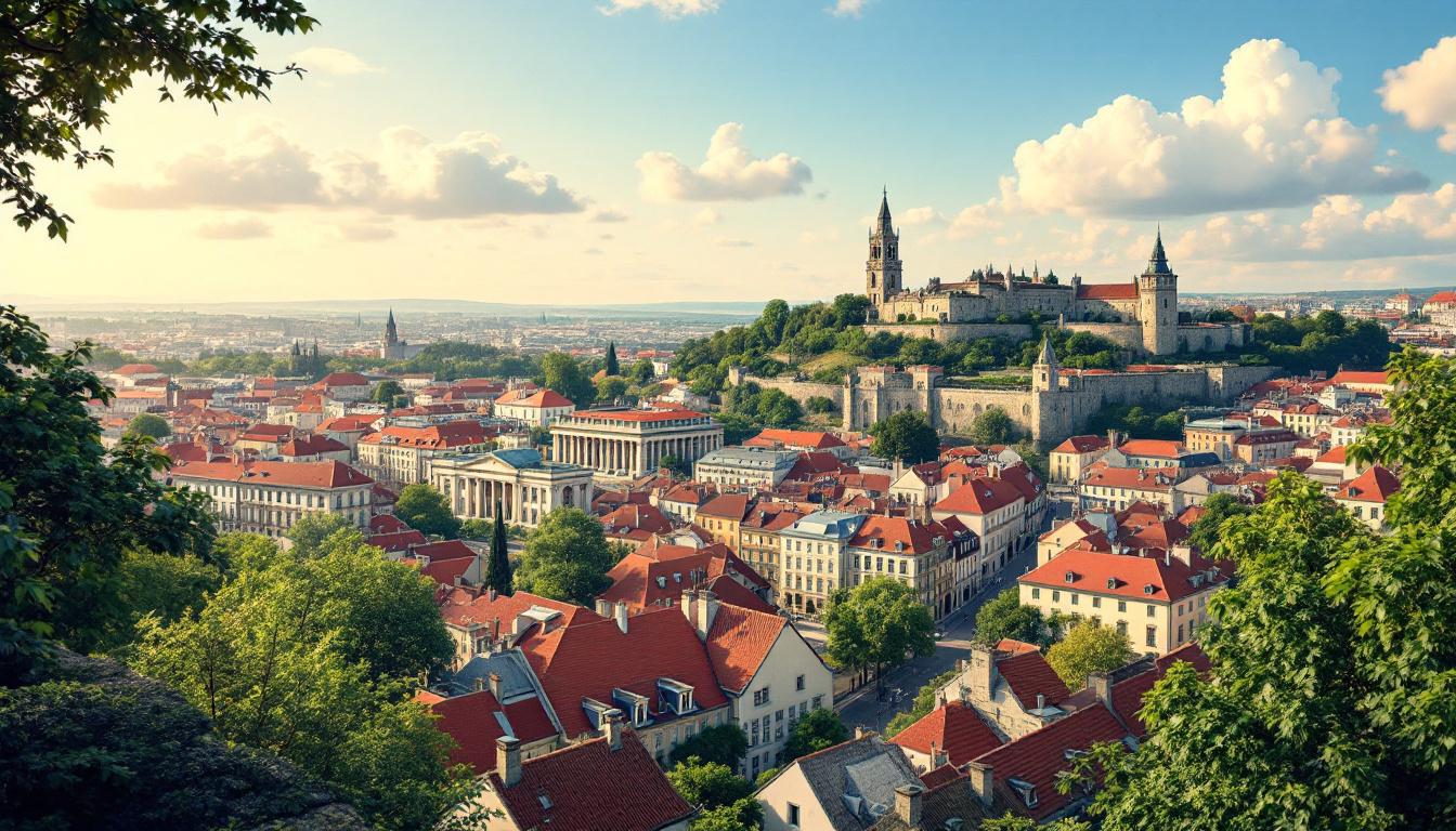 découvrez notre guide des meilleurs sites de locations de vacances à guimarães pour trouver facilement votre hébergement idéal et profiter d'un séjour inoubliable.