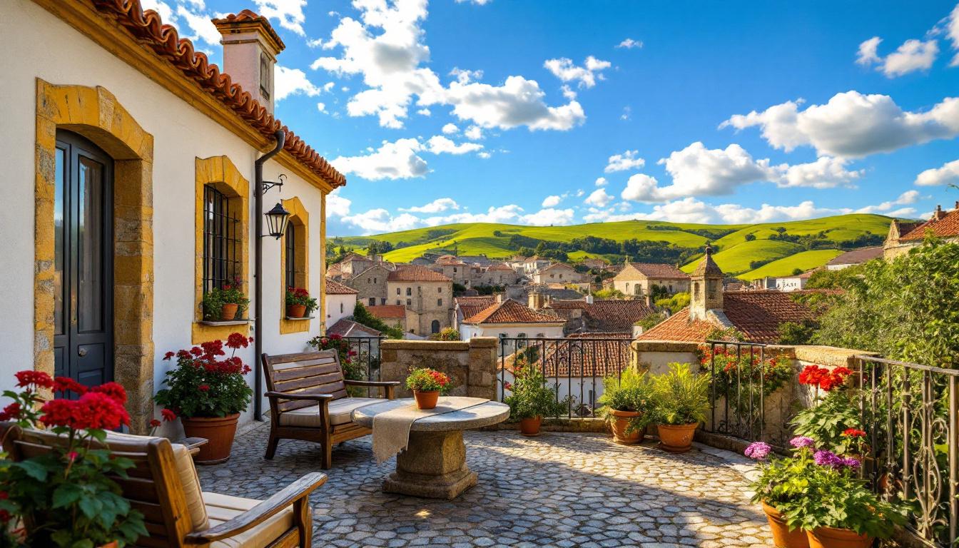 découvrez notre guide complet des meilleurs sites de locations de vacances à guimarães pour trouver l'hébergement idéal et profiter pleinement de votre séjour.