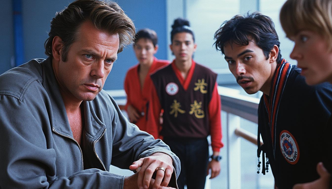 découvrez les personnages de film dont le nom commence par la lettre k et qui ont marqué l'histoire du cinéma par leur impact et leur légende.