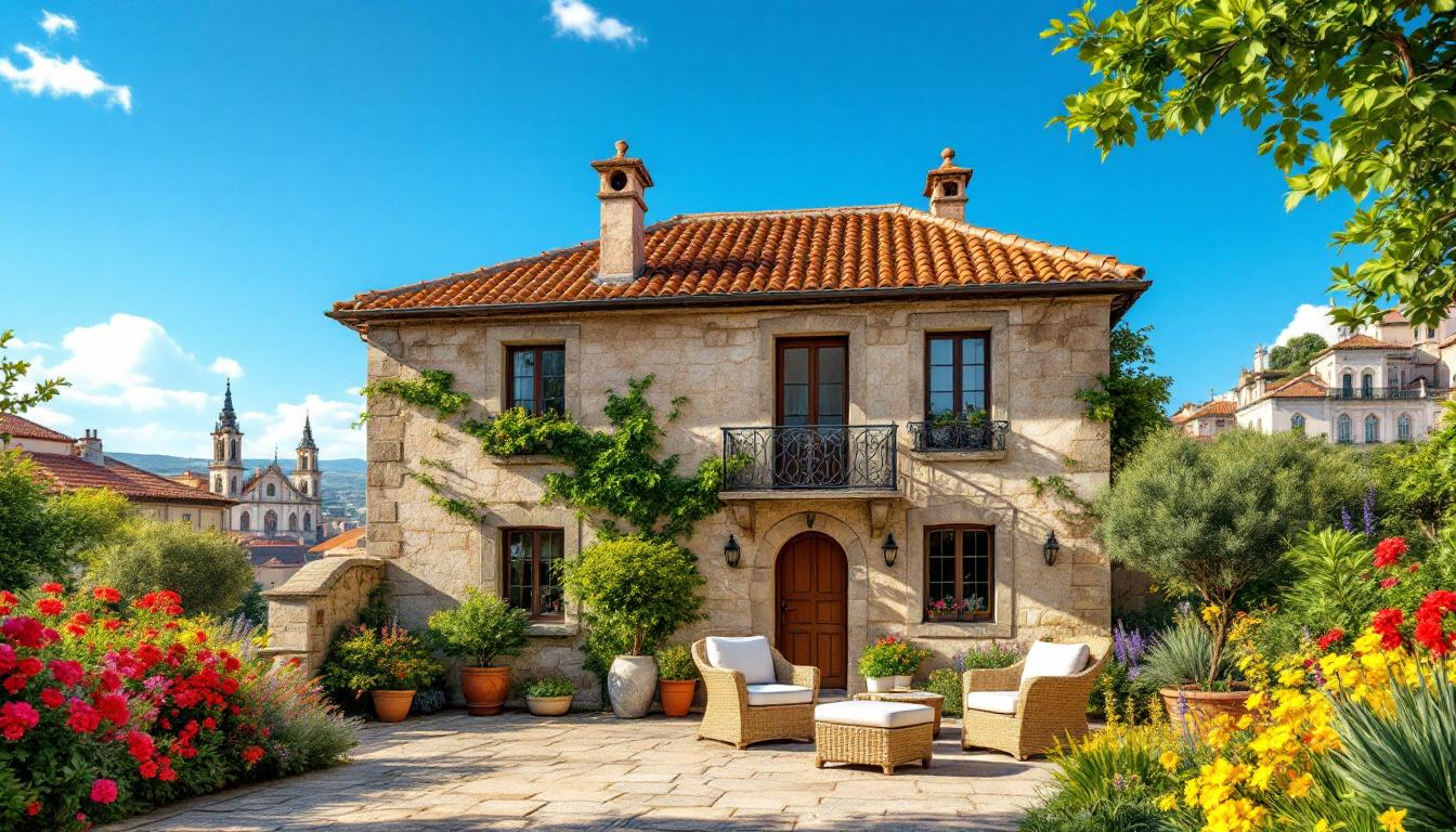 découvrez les secrets des meilleurs sites de locations de vacances à braga, portugal, pour trouver l'hébergement idéal et profiter pleinement de votre séjour.