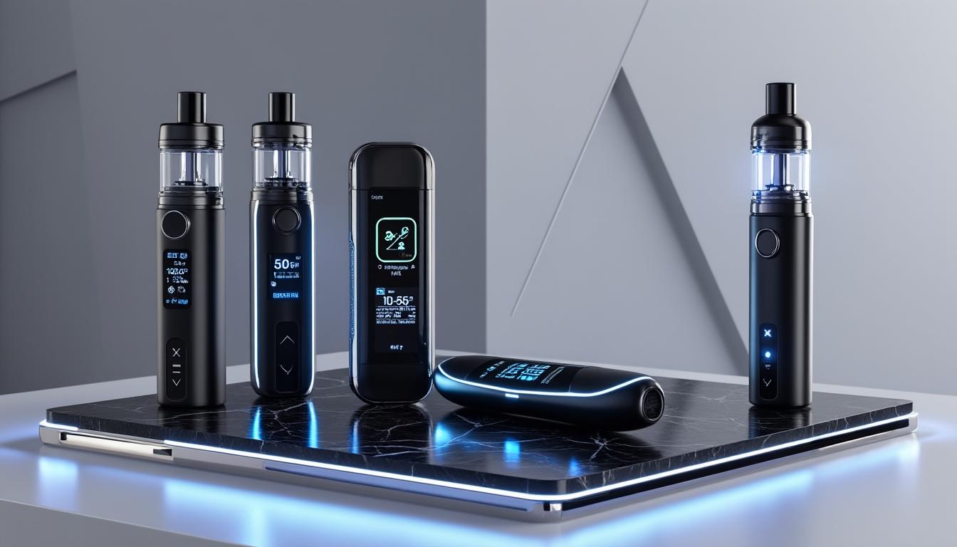 découvrez my vapors, votre site incontournable pour le matériel de vape. explorez les tendances vape incontournables de l'année pour une expérience unique et moderne.