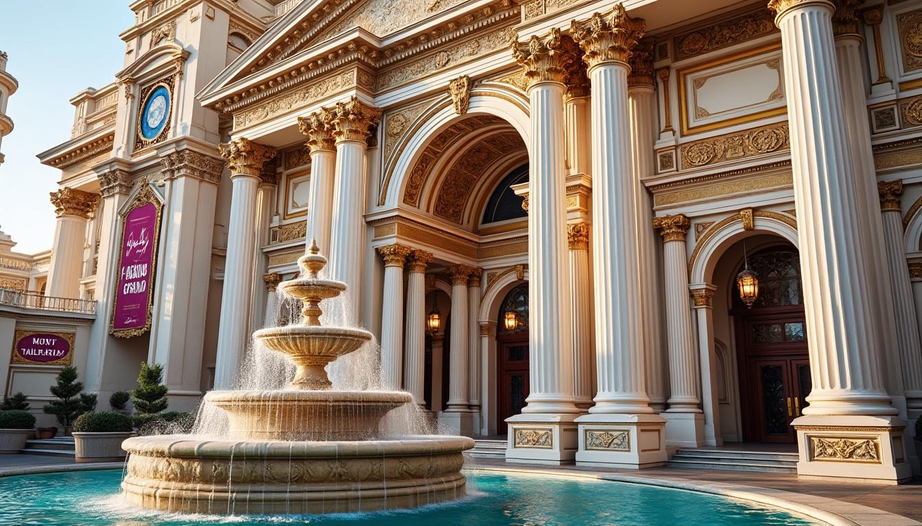 découvrez l'ambiance unique du casino caesars à atlantic city, usa, avec ses jeux excitants, son décor somptueux et une atmosphère électrisante pour une expérience inoubliable.