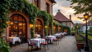 découvrez pourquoi la rocca à wijnegem, belgique, est le lieu incontournable des amateurs de gastronomie, alliant saveurs uniques et ambiance conviviale pour une expérience culinaire mémorable.