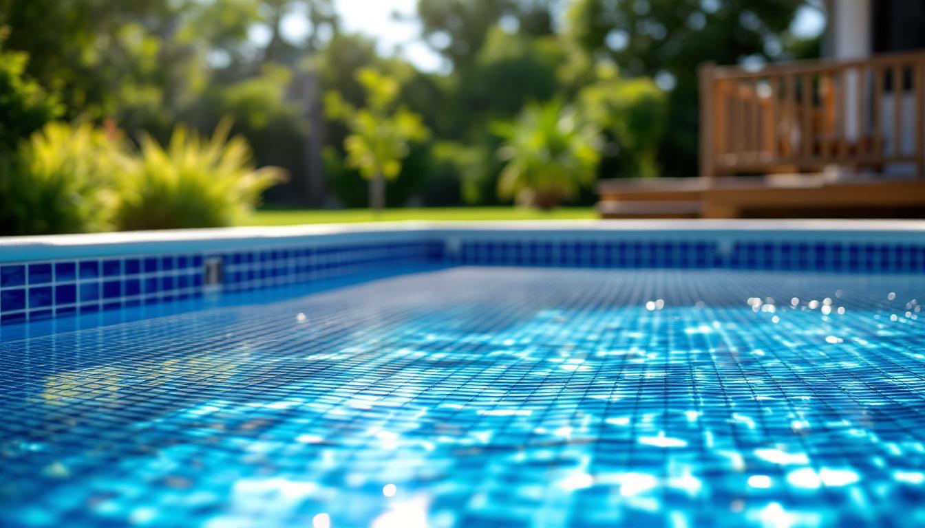 découvrez pourquoi opter pour un filet de piscine résistant au chlore est crucial pour préserver sa durabilité et garantir une protection optimale de votre piscine.