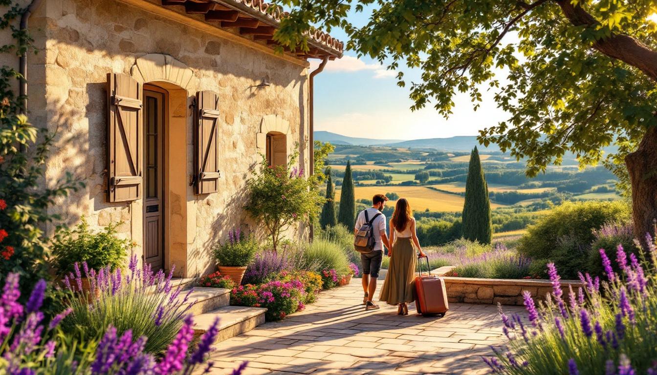 découvrez pourquoi choisir les meilleurs sites de locations de vacances à gordes est crucial pour garantir un séjour inoubliable, confortable et sans soucis dans ce village provençal charmant.