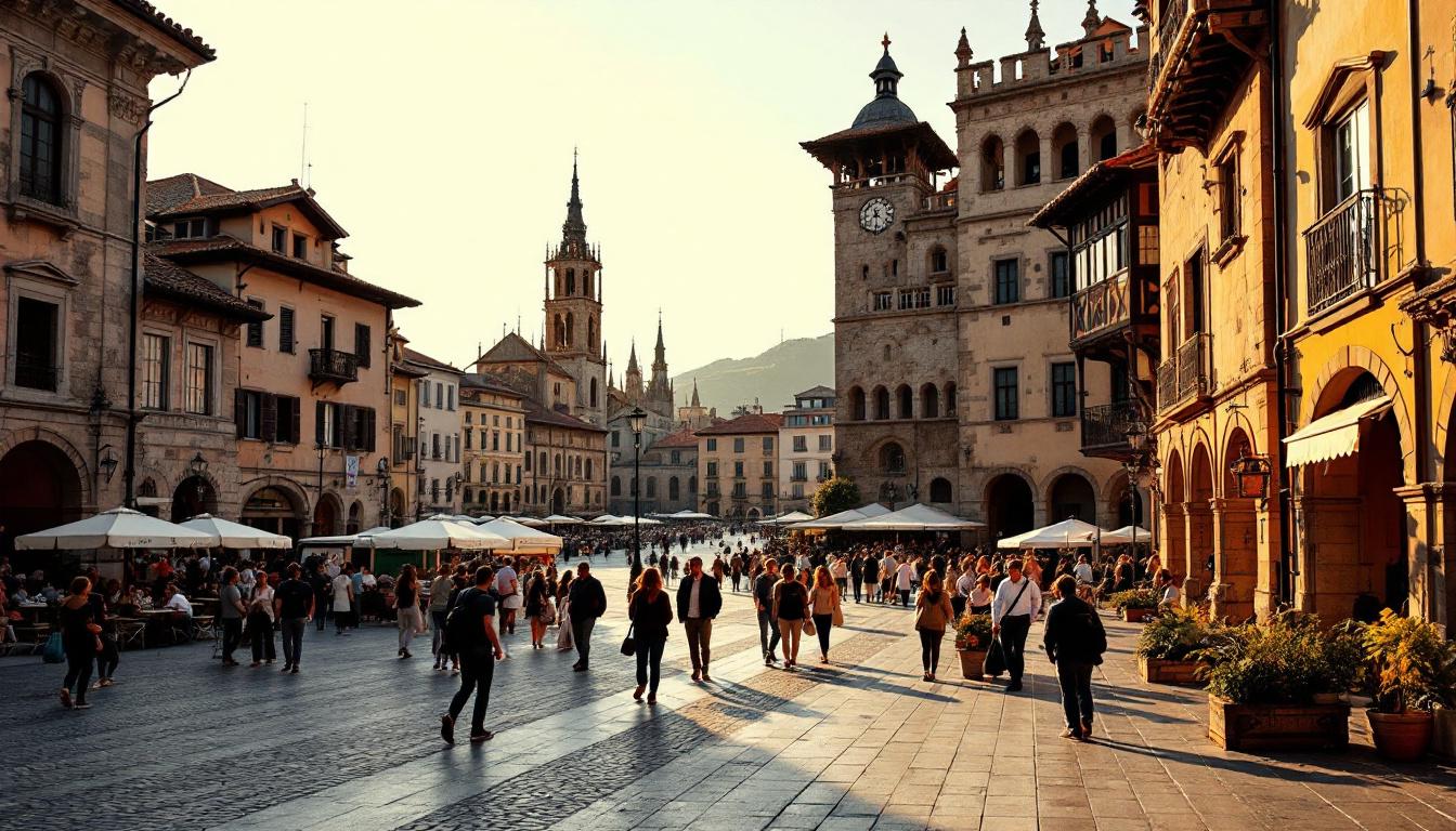 découvrez nos meilleures astuces pour choisir les sites de locations de vacances idéaux à saint-jacques-de-compostelle et profitez d'un séjour inoubliable.