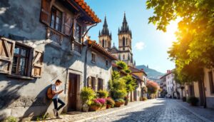 découvrez nos meilleures astuces pour choisir les sites de locations de vacances idéaux à saint-jacques-de-compostelle et profitez pleinement de votre séjour.