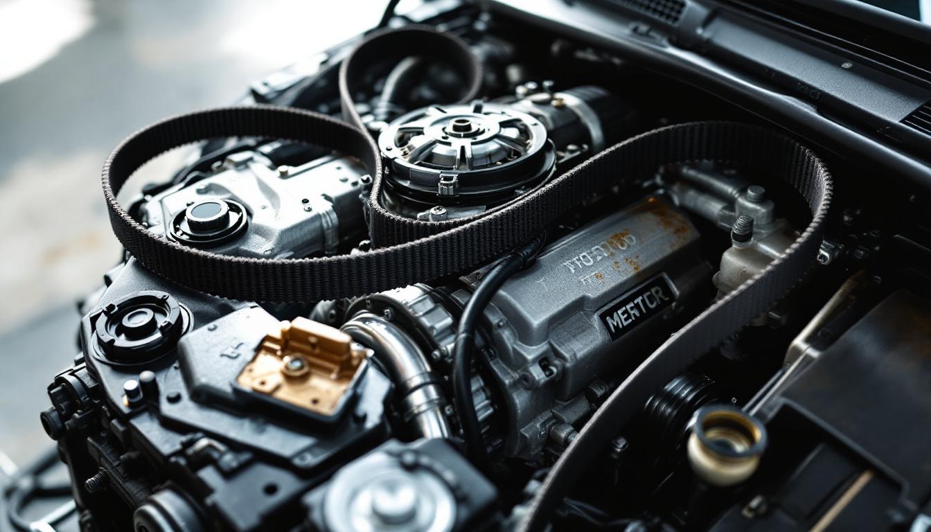 découvrez tout sur les courroies d'accessoires pour volkswagen t-roc : leur rôle essentiel, leur entretien et pourquoi elles sont cruciales pour la performance de votre véhicule.