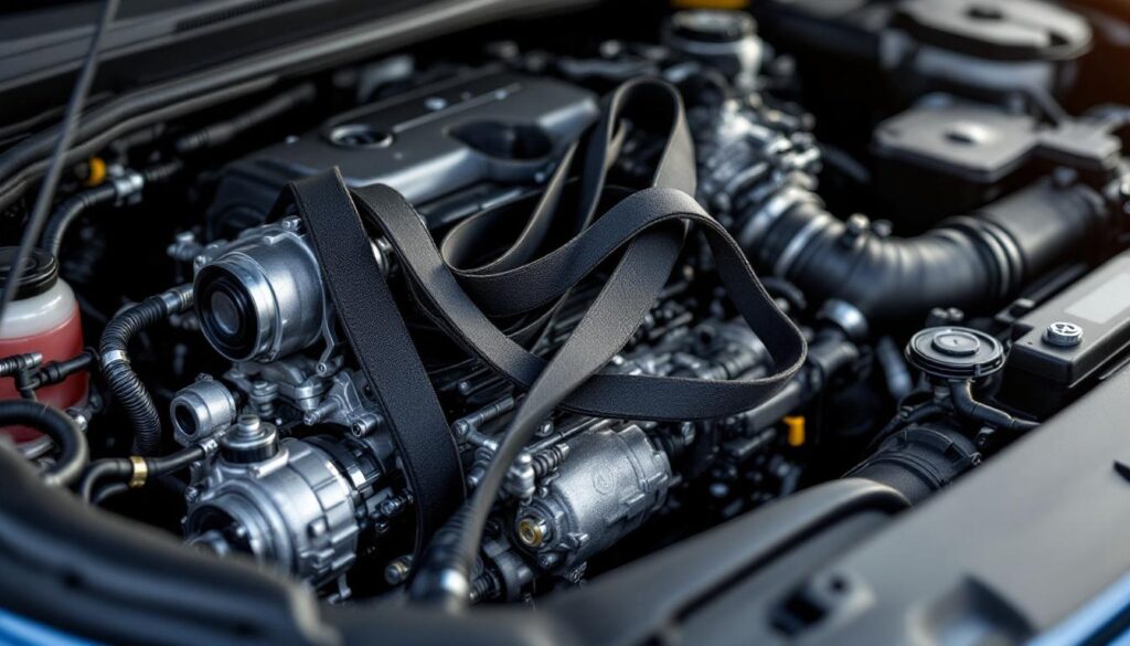 découvrez tout ce qu'il faut savoir sur les courroies d'accessoires pour volkswagen t-roc et comprenez leur rôle crucial pour le bon fonctionnement de votre véhicule.