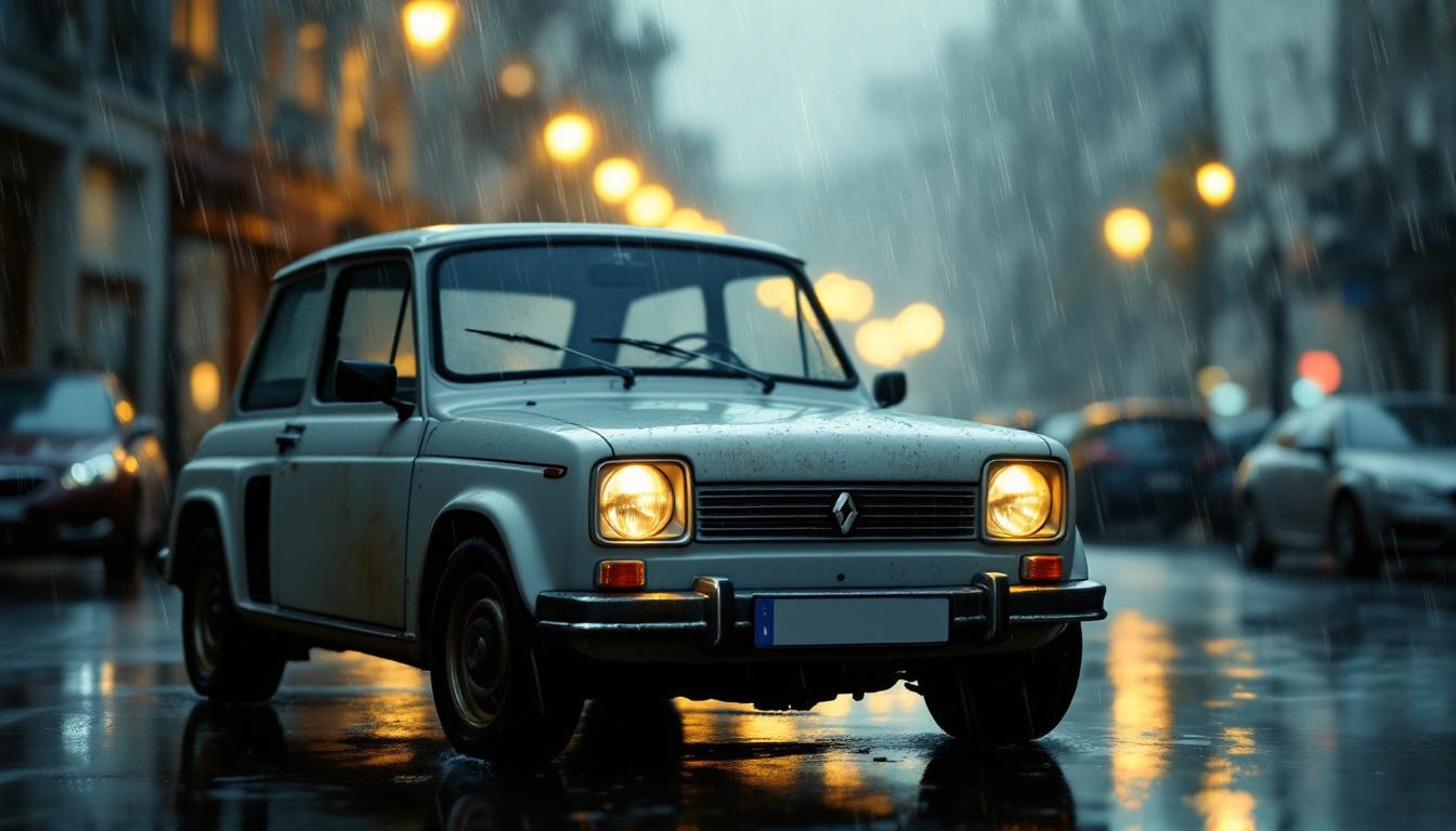 découvrez nos conseils pratiques pour prolonger la durée de vie des balais essuie-glaces de votre renault 5 et assurer une visibilité optimale en toutes conditions.