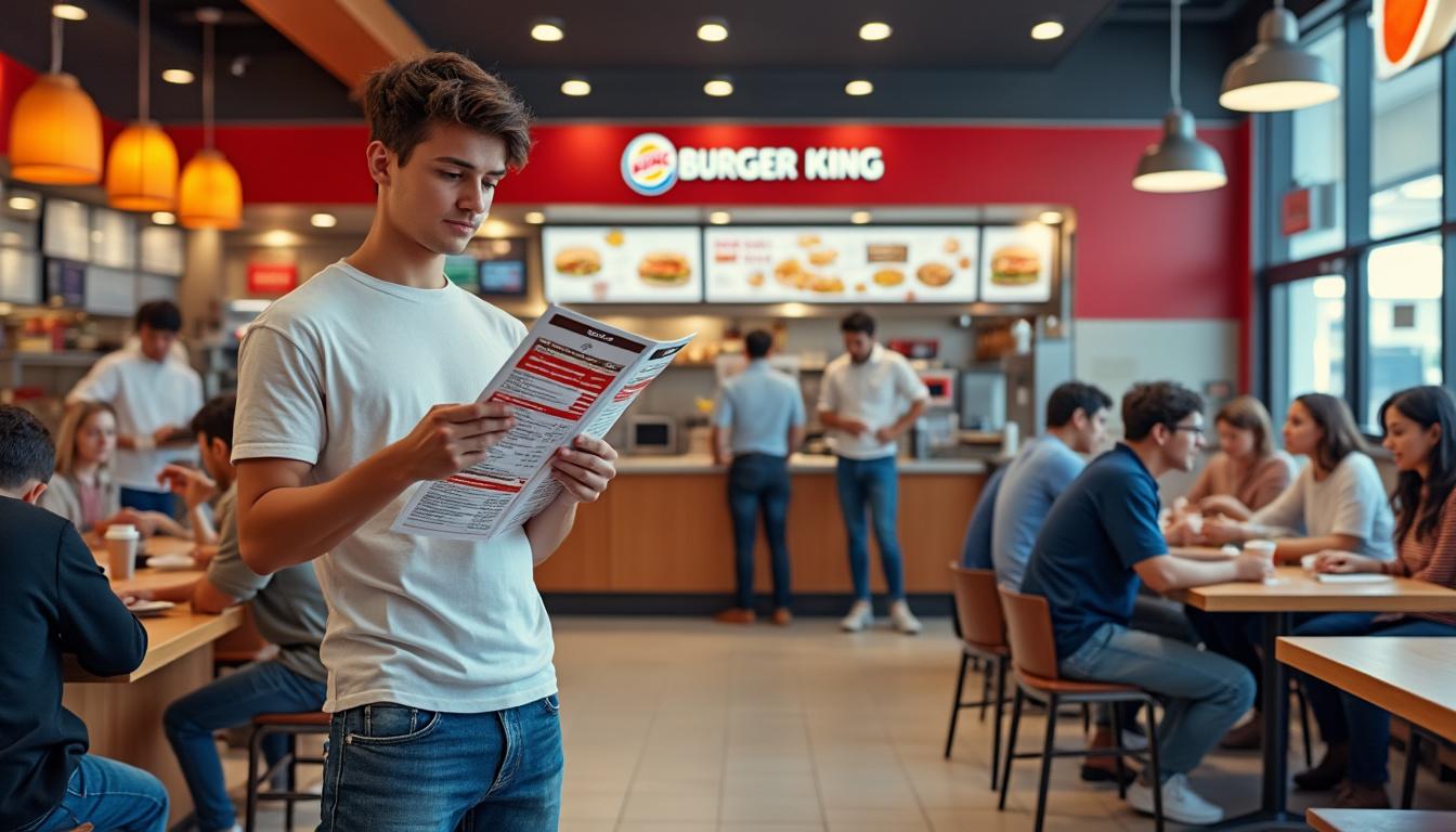 découvrez si burger king propose de la viande halal et comment la chaîne répond aux attentes des consommateurs modernes en matière d'alimentation éthique et diversifiée.