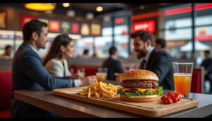 découvrez si burger king propose de la viande halal et comment la chaîne répond aux attentes des consommateurs modernes en matière de restauration rapide halal.