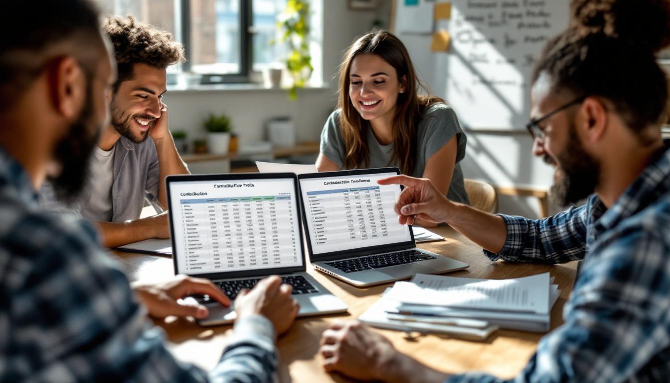découvrez comment créer une cagnotte en ligne sans frais grâce à nos astuces pratiques pour réussir votre collecte et soutenir vos projets en toute simplicité.