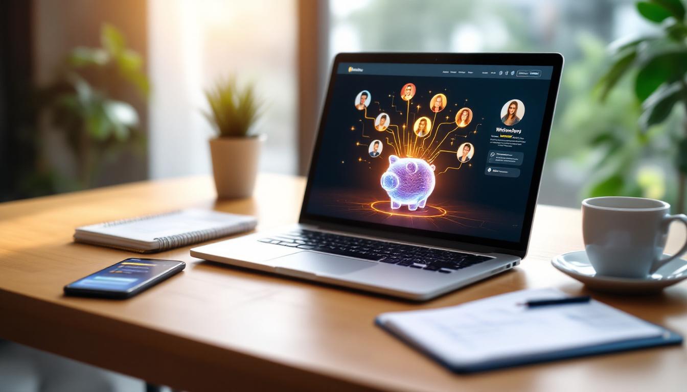 découvrez nos astuces pour créer une cagnotte en ligne sans frais et réussir votre collecte rapidement et facilement.