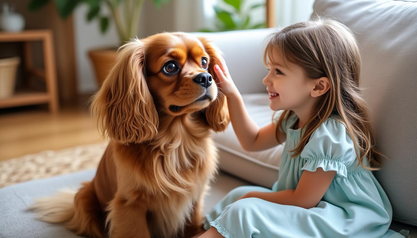 découvrez les races de chiens ébouriffés les plus attachantes et adorables, parfaites pour apporter joie et tendresse à votre foyer.