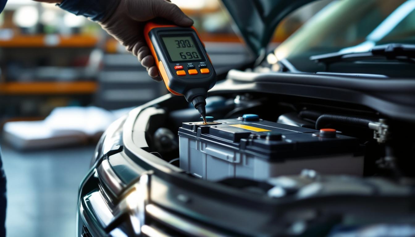 découvrez comment choisir la bonne tension pour la batterie de votre citroën c3 iv afin d'assurer performance et longévité de votre véhicule.