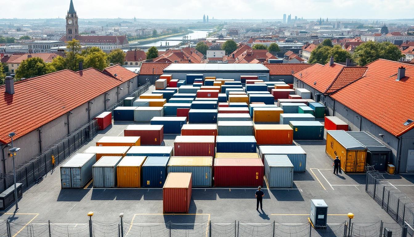 découvrez nos conseils pour choisir le box de stockage idéal à bordeaux - mérignac et optimiser efficacement votre espace de rangement.