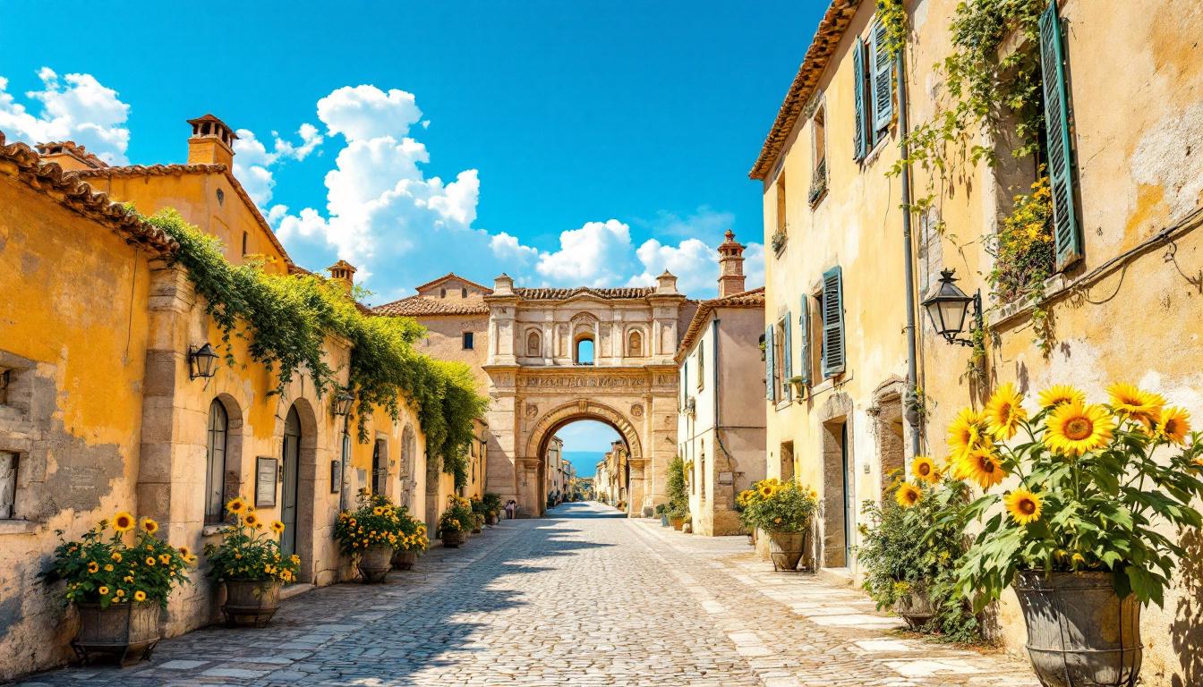 découvrez comment sélectionner les meilleurs sites de locations de vacances à arles grâce à nos conseils pratiques et avis d'experts pour un séjour inoubliable.