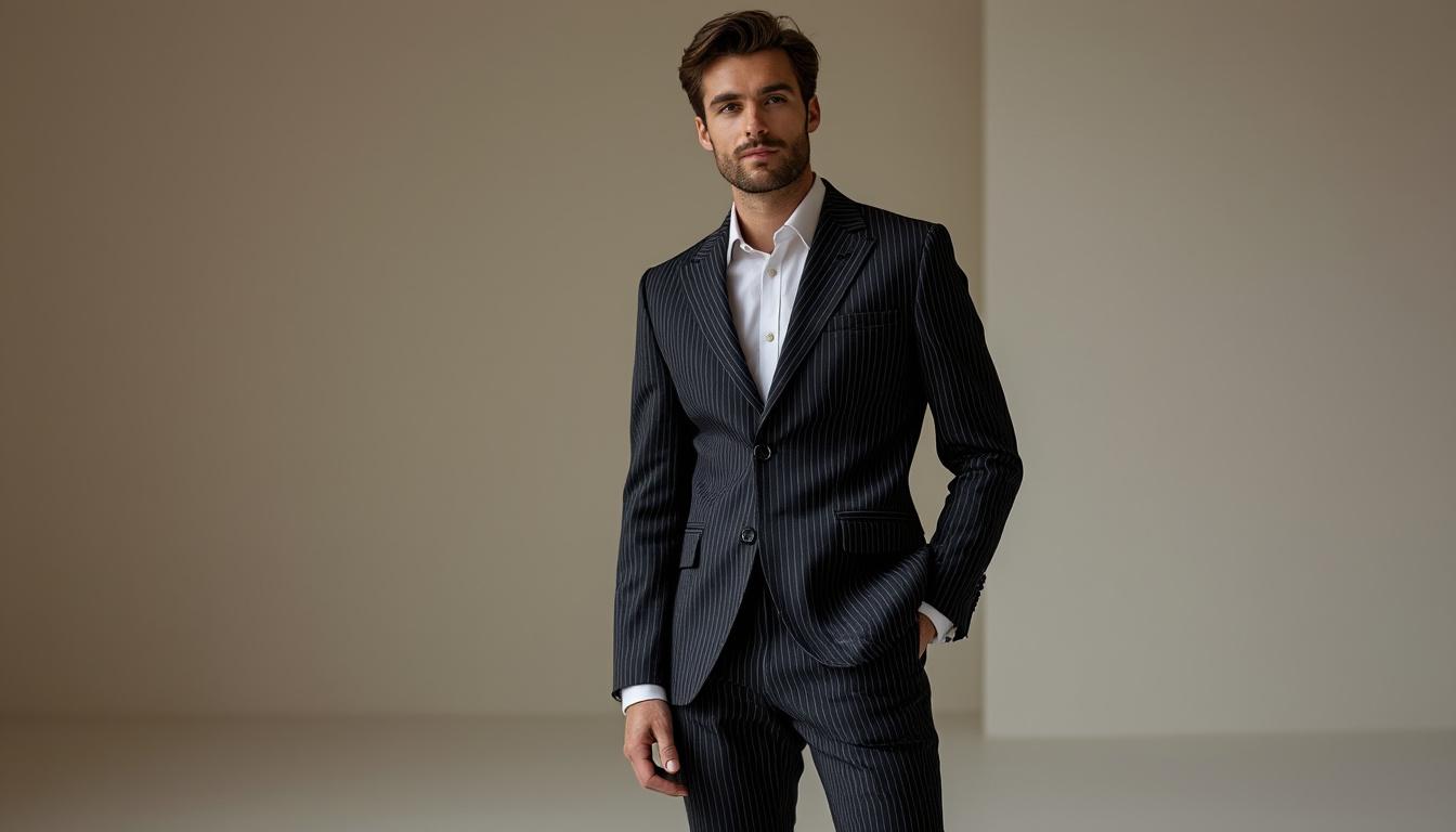 découvrez comment les sous-vêtements invisibles pour homme améliorent le confort et l'élégance sous un costume, pour une tenue impeccable toute la journée.