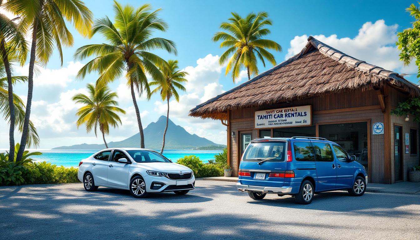 découvrez nos conseils pour louer une voiture en polynésie française et profiter pleinement de votre séjour inoubliable en explorant ses magnifiques paysages en toute liberté.