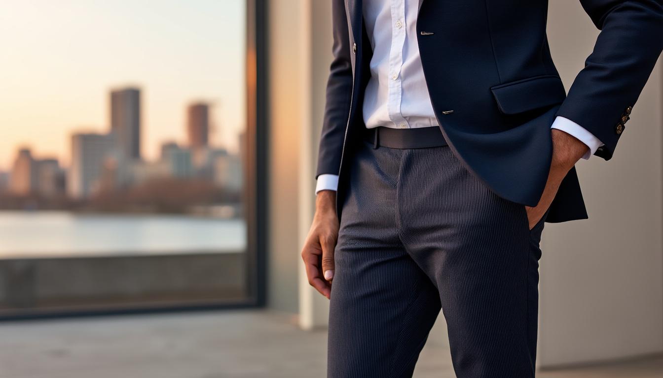 découvrez comment porter un boxer homme discret sous pantalon tout en préservant un style élégant et moderne. astuces et conseils pour allier confort et sophistication au quotidien.