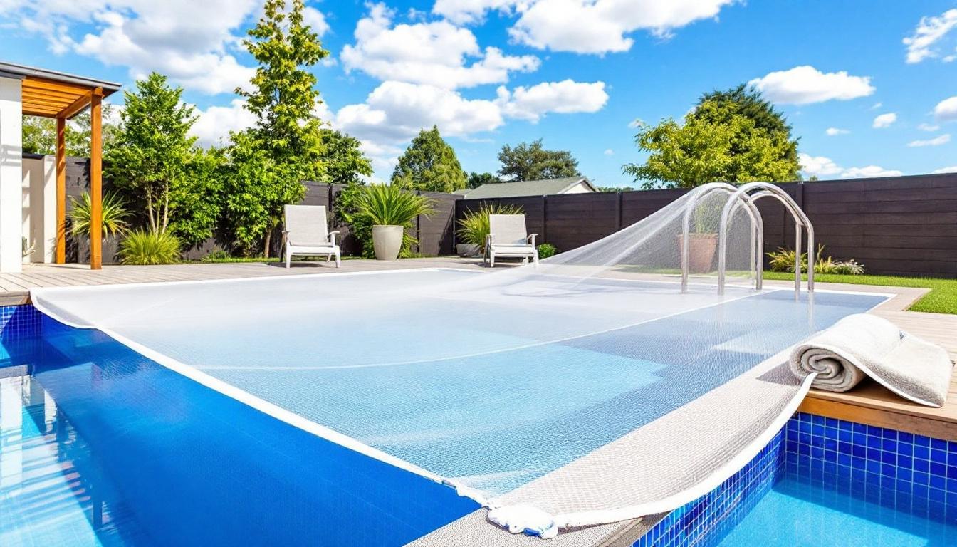 découvrez notre comparatif complet des meilleurs filets de sécurité pour piscine avec fixations, alliant qualité, robustesse et facilité d'installation pour protéger efficacement votre bassin.