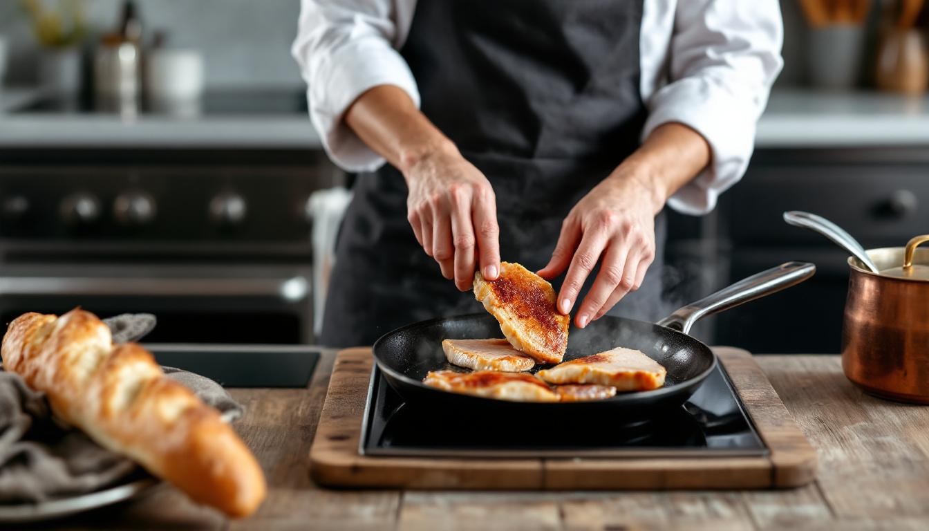 explorez notre sélection des meilleures recettes d'aiguillettes de canard pour des plats savoureux et faciles à préparer. recettes en ligne à découvrir dès maintenant !