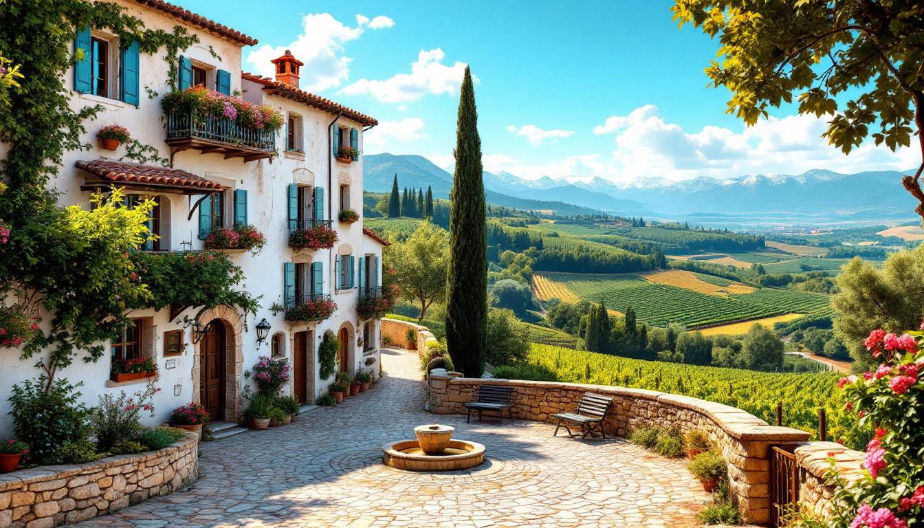 trouvez les meilleures locations de vacances à lourmarin pour 2026. comparez les sites incontournables et réservez votre séjour idéal facilement.