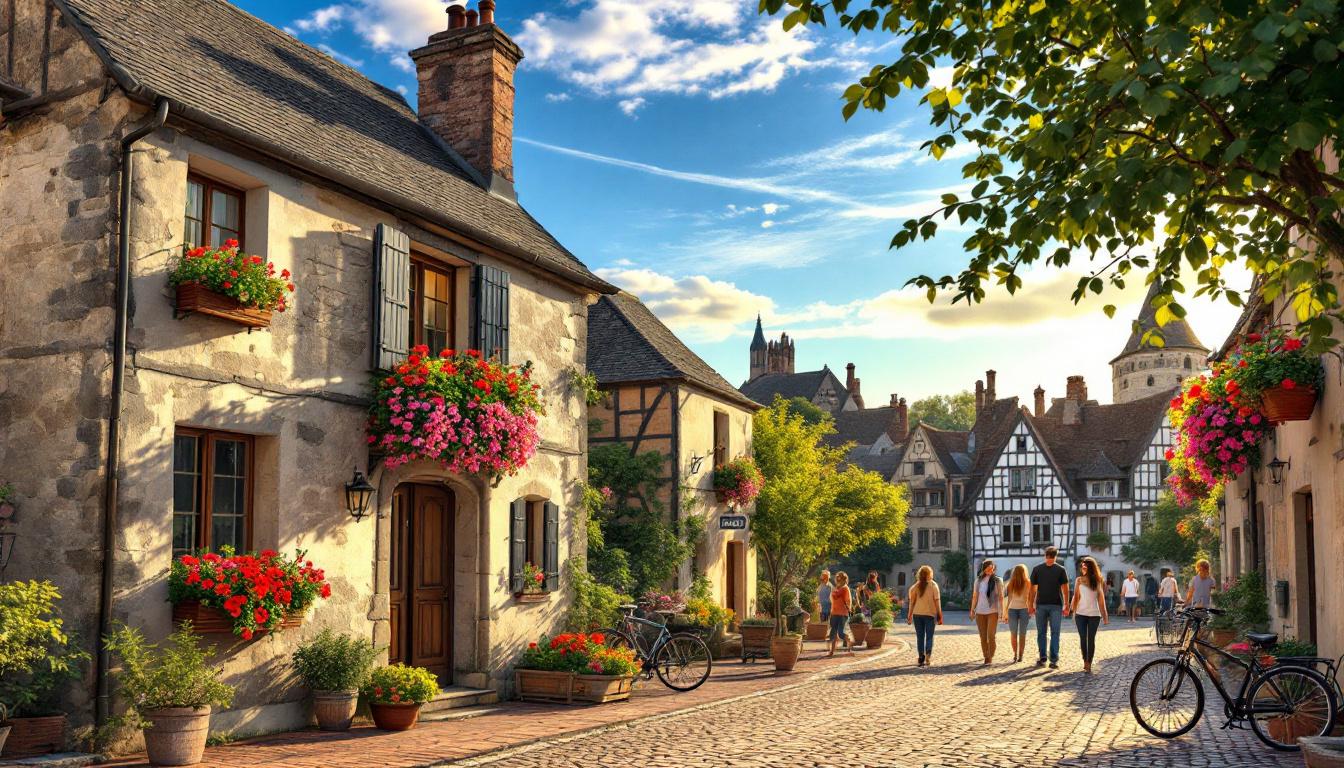 explorez notre sélection des meilleurs sites de locations de vacances à sarlat-la-canéda pour 2026 et préparez votre séjour idéal au cœur du périgord.