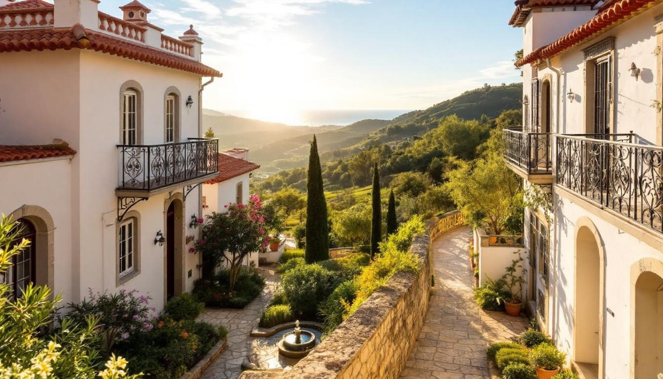 trouvez les meilleures locations de vacances à sintra, près de lisbonne, pour 2026. découvrez des sites fiables et des offres exclusives pour un séjour inoubliable.