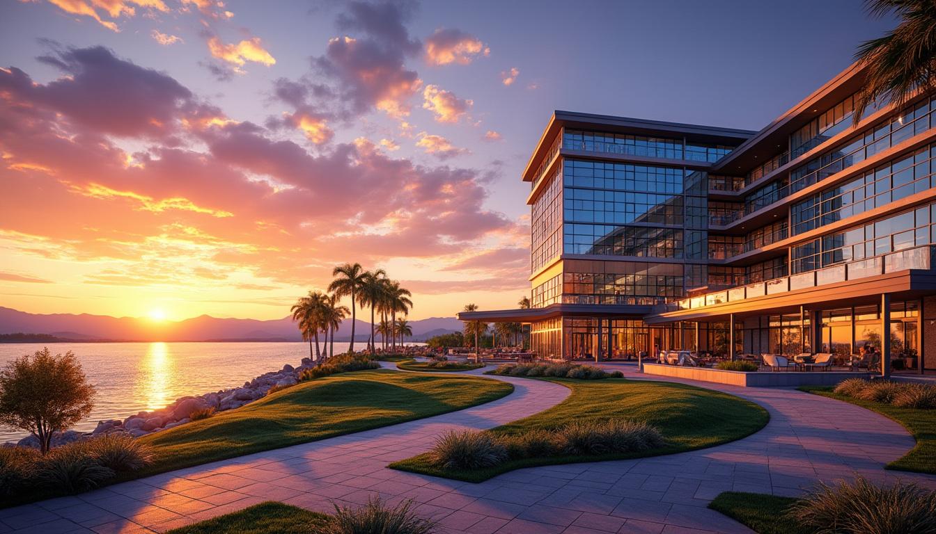 explorez les meilleures offres d’hébergement à proximité du casino rama au canada pour un séjour confortable et mémorable.