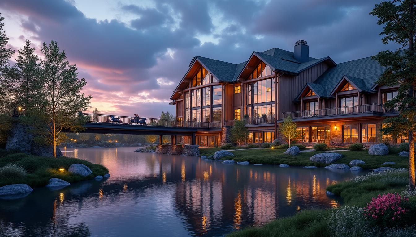 explorez les meilleures offres d’hébergement à proximité du casino rama au canada pour un séjour confortable et mémorable.