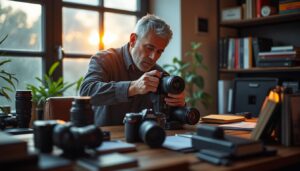 découvrez combien de mégapixels sont vraiment nécessaires pour la photo grâce aux conseils d'un expert, et apprenez à choisir votre appareil photo idéal.