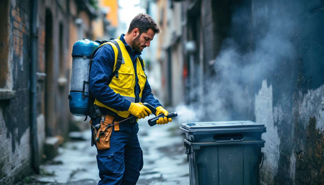 découvrez les traitements écologiques efficaces pour la désinsectisation à lyon et protégez votre maison tout en respectant l'environnement.