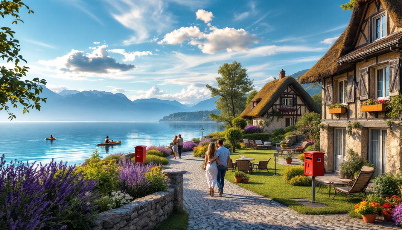 découvrez les meilleurs sites de locations de vacances à yvoire pour vivre un séjour inoubliable entre paysages charmants et confort optimal.