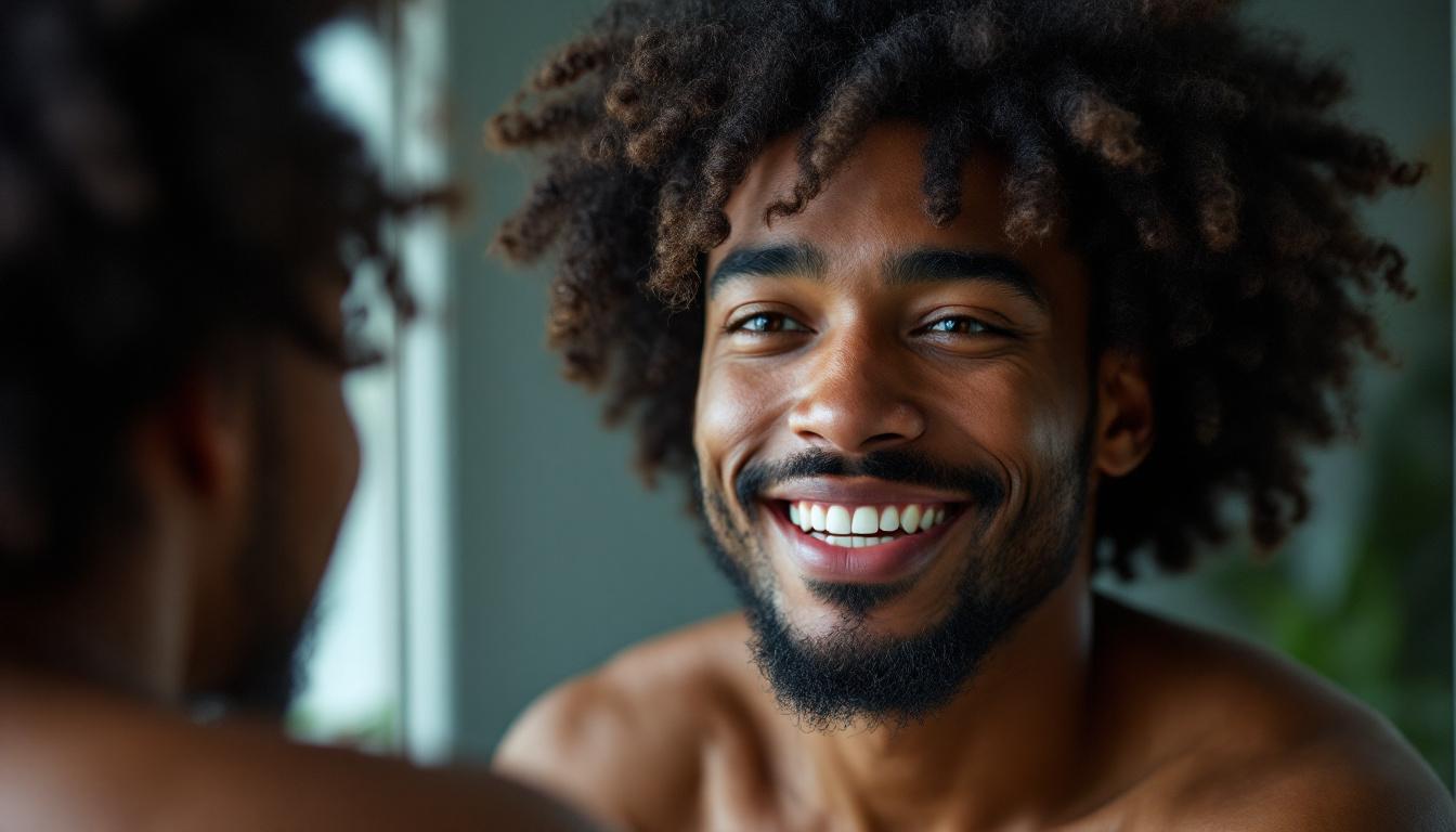 découvrez les astuces de pro pour un soin parfait des cheveux frisés chez les hommes et obtenez des boucles définies, douces et en pleine santé.
