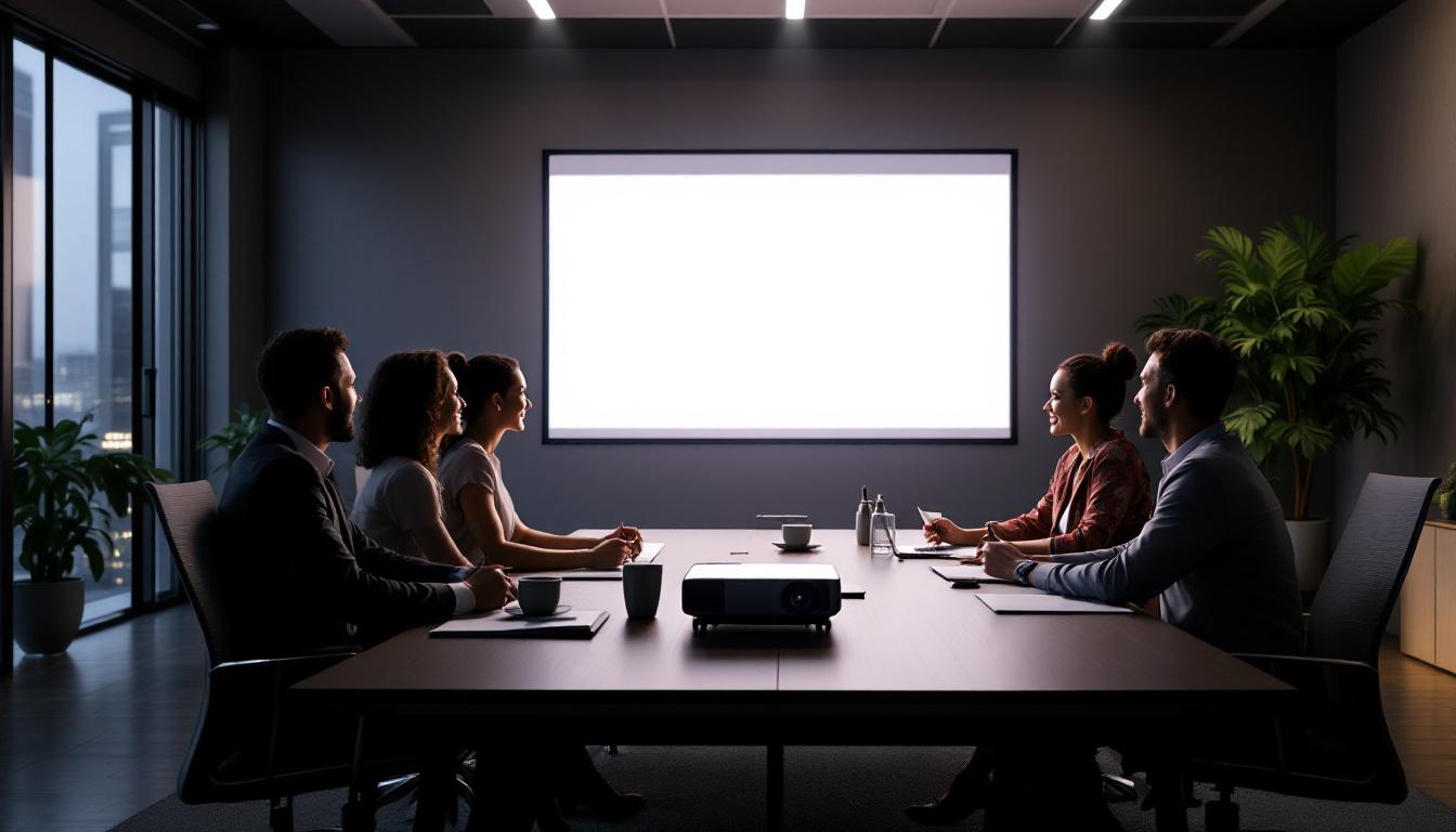 découvrez les avantages d'investir dans une lampe de vidéoprojecteur pas chère pour améliorer la qualité de vos présentations tout en maîtrisant votre budget.