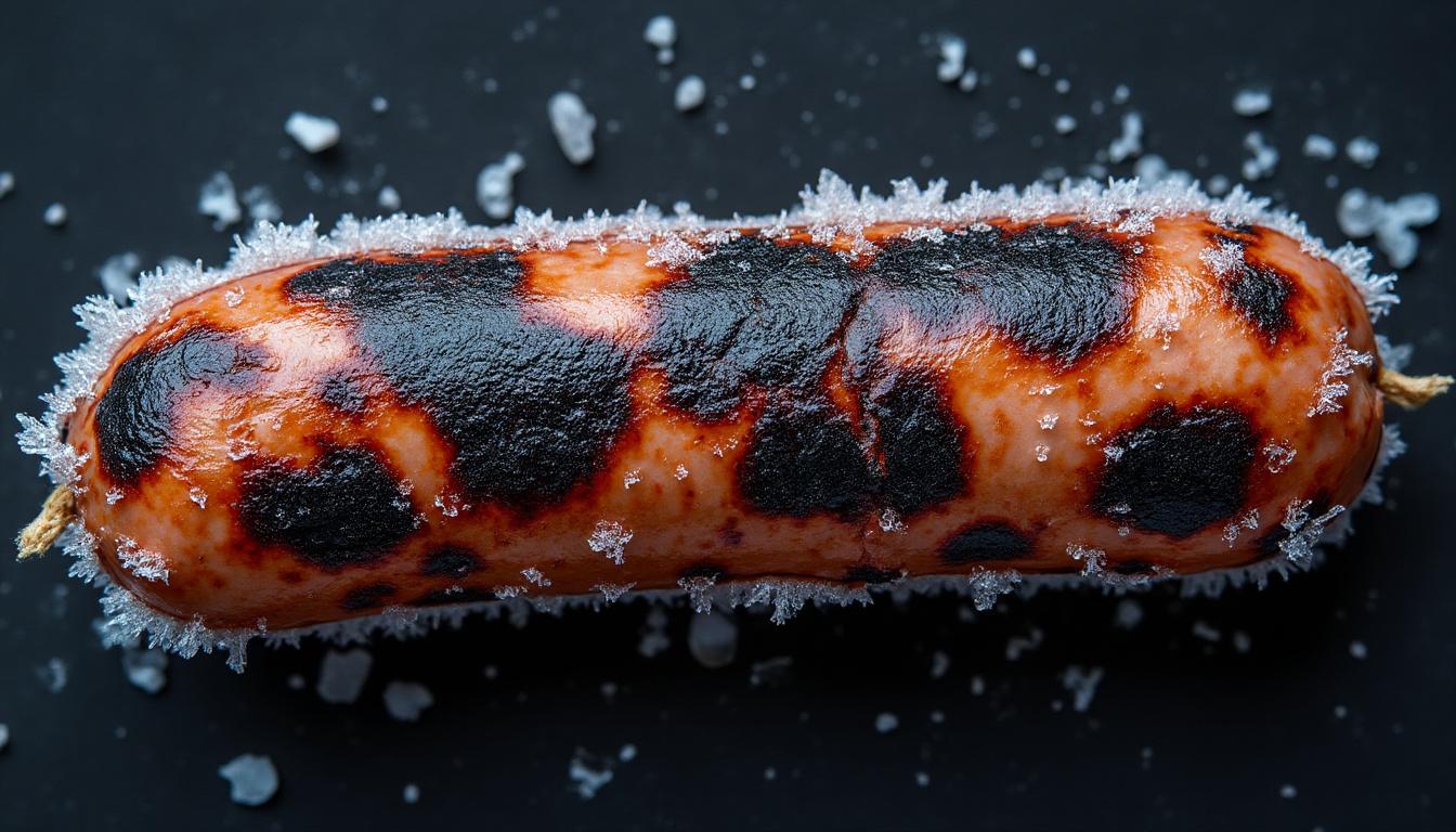 découvrez les conseils essentiels pour conserver correctement une merguez congelée depuis 2 ans et savoir si elle est encore bonne à consommer, afin d'assurer votre sécurité alimentaire et savourer votre repas.