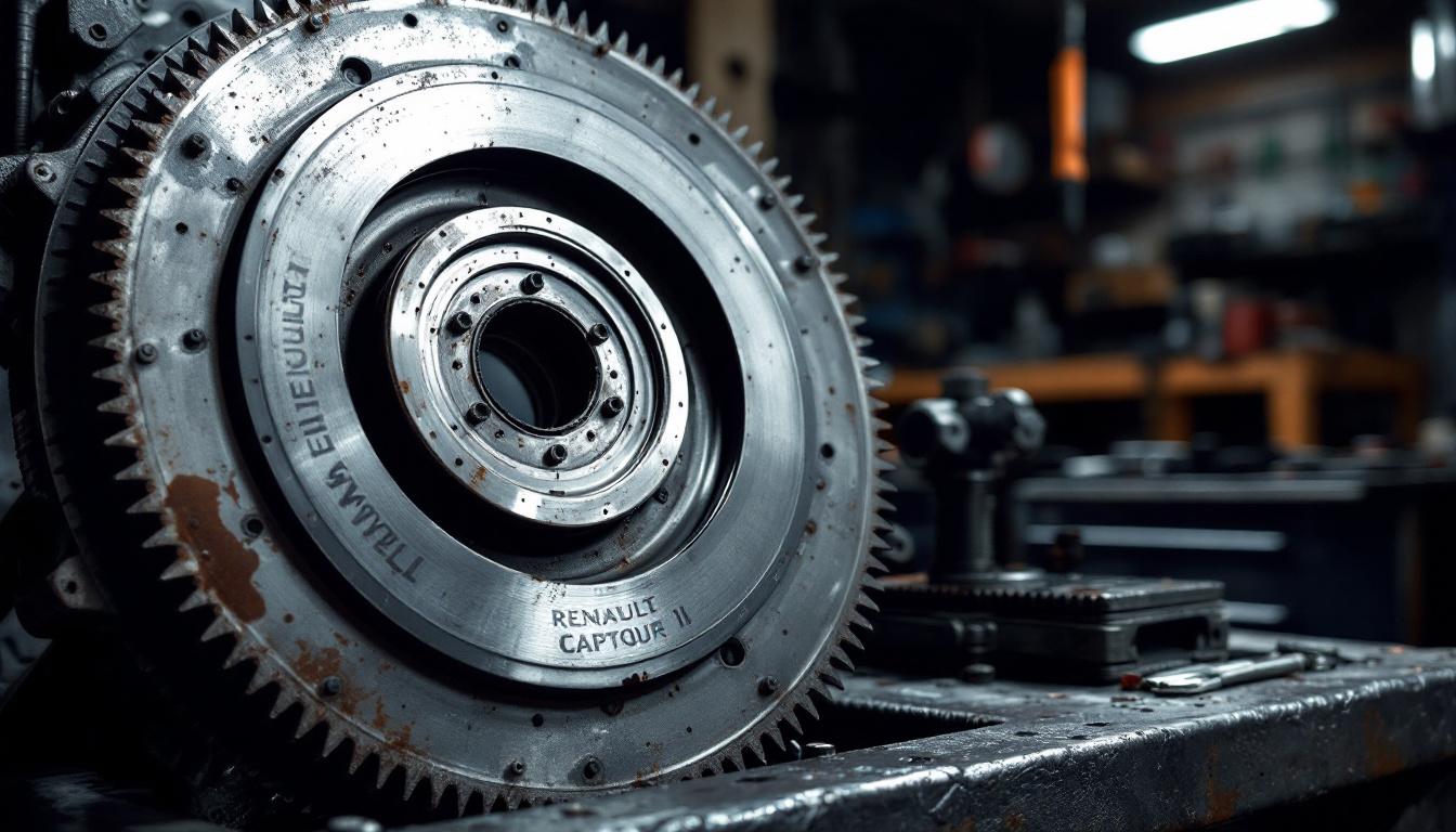 découvrez les caractéristiques clés du double volant amortisseur spécialement conçu pour la renault captur ii, garantissant une conduite plus fluide et un confort optimal.