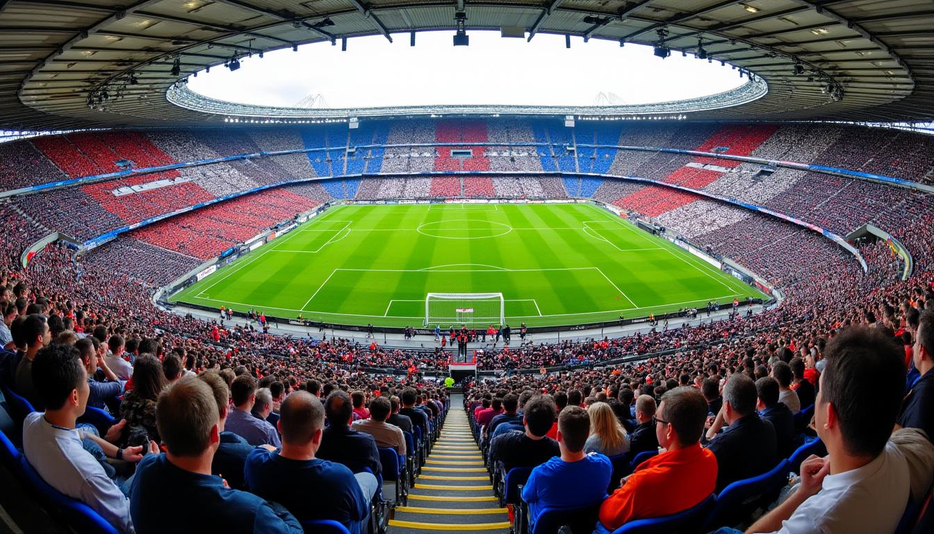 découvrez les critères essentiels pour bien choisir votre place au stade vélodrome et profiter pleinement de l'ambiance unique lors des matchs.