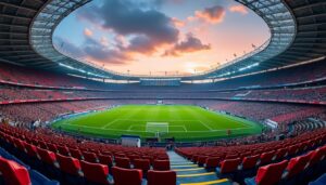 découvrez les critères essentiels pour choisir la meilleure place au stade vélodrome et profiter pleinement de l'ambiance unique des matchs.