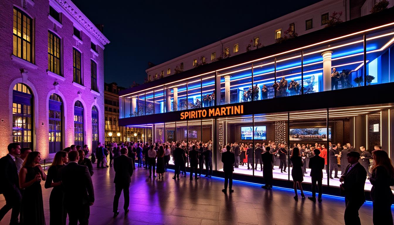 découvrez les événements incontournables au spirito martini à bruxelles, un lieu emblématique où se mêlent ambiance festive et soirées mémorables en belgique.