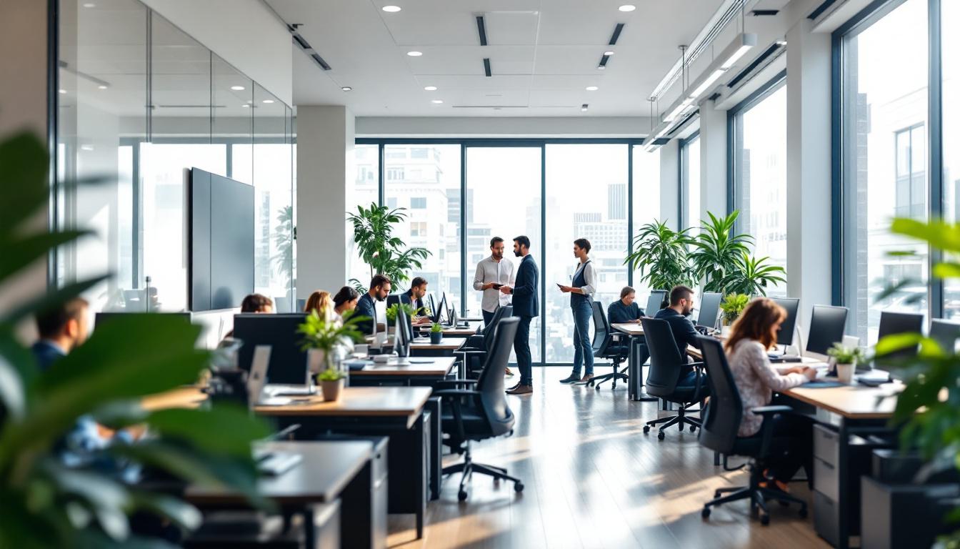 découvrez les meilleures agences d'intérim à bordeaux, spécialisées pour vous connecter rapidement et efficacement aux employeurs les plus renommés de la région.